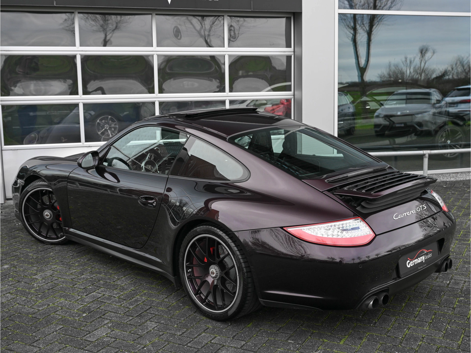 Hoofdafbeelding Porsche 911