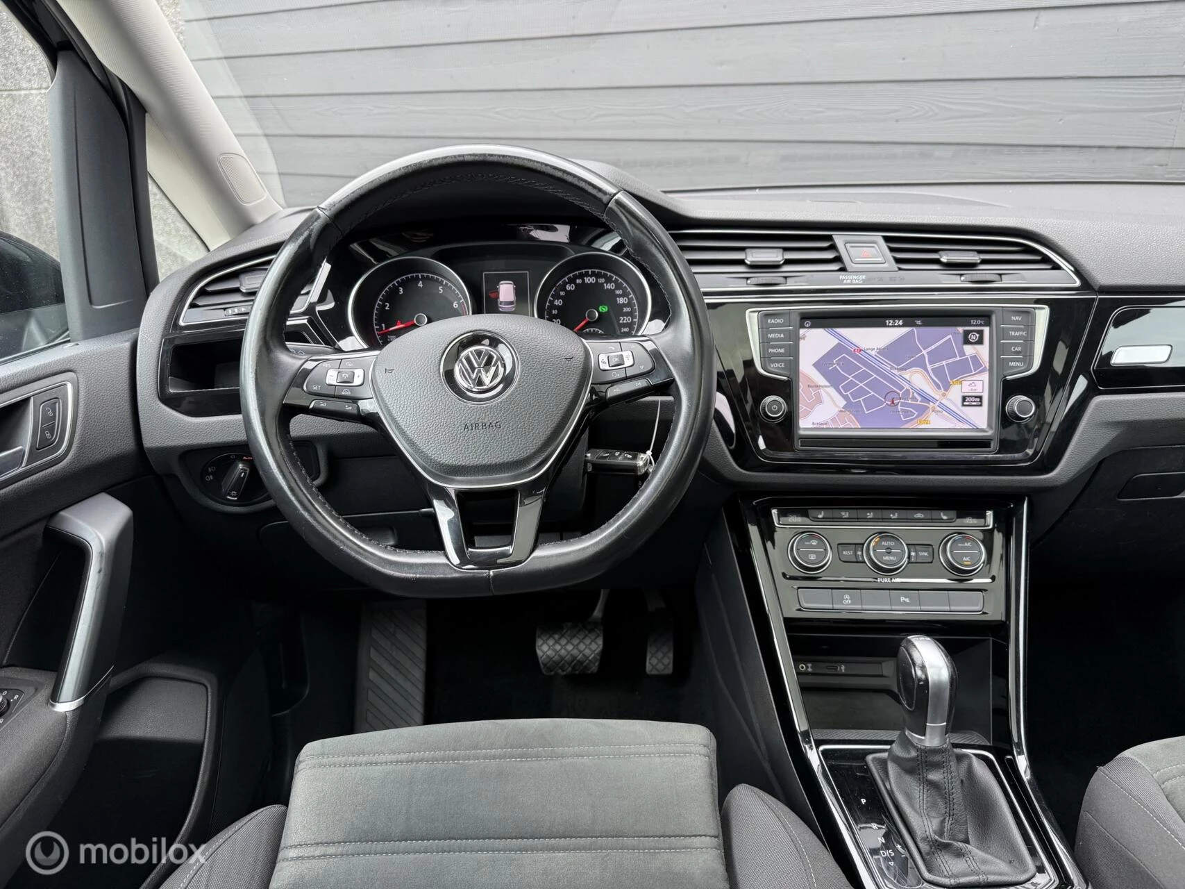 Hoofdafbeelding Volkswagen Touran