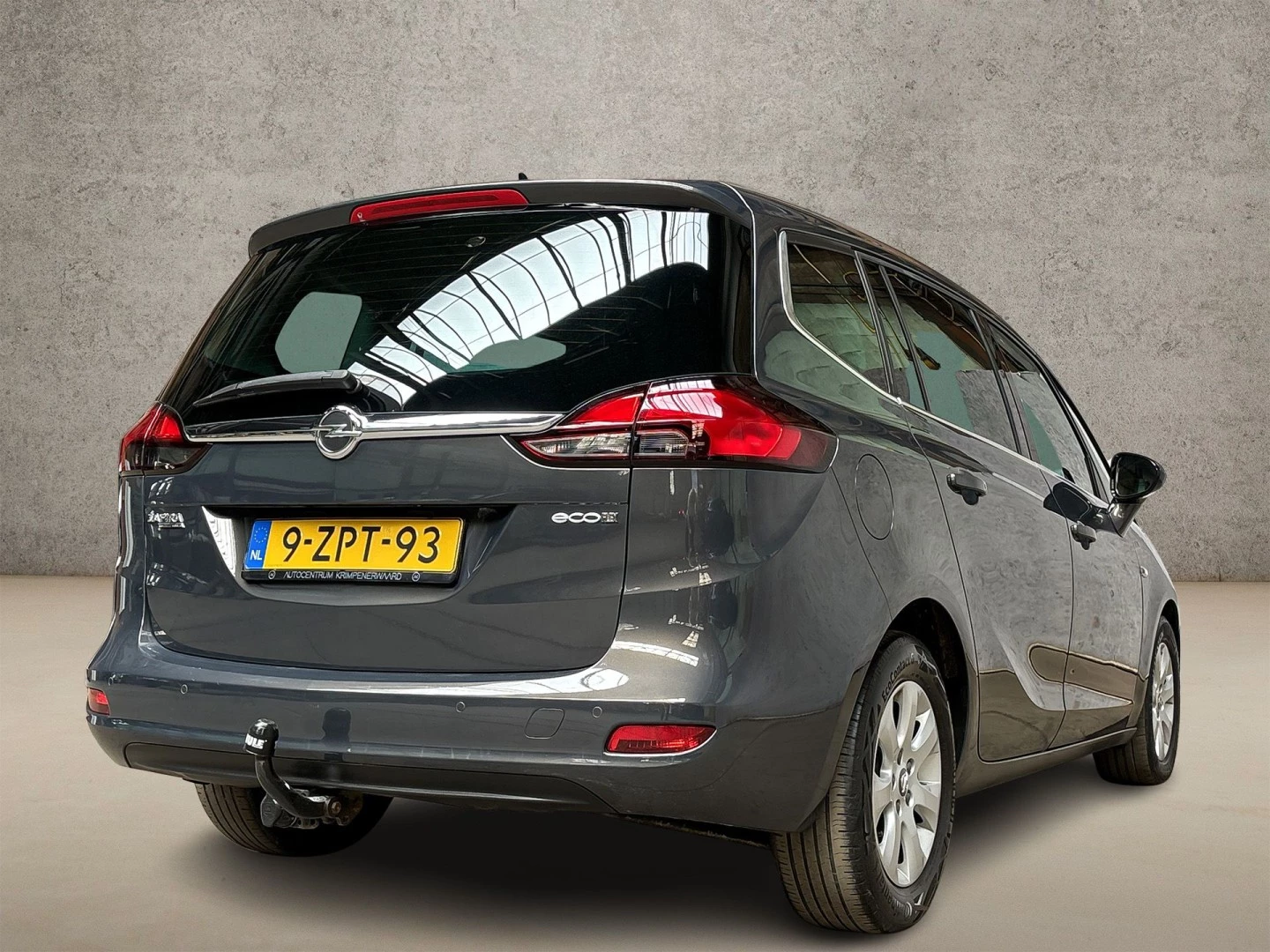 Hoofdafbeelding Opel Zafira