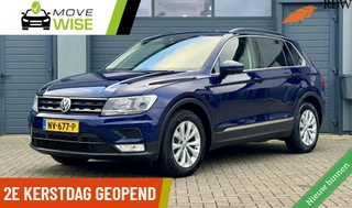 Volkswagen Tiguan 1.4 TSI 150pk ACT Comfortline | NIEUWE MODEL | Automaat | 155.000 KM NAP | Trekhaak | Panoramadak |
