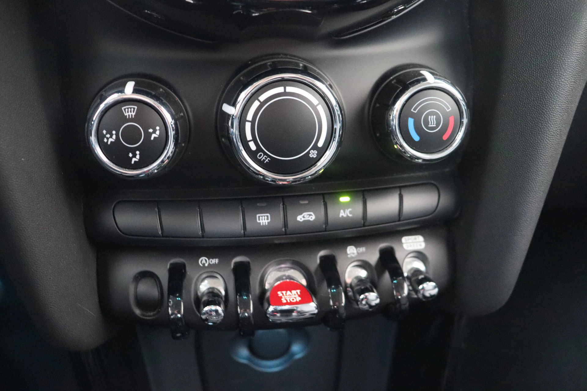 Hoofdafbeelding MINI 3-deurs