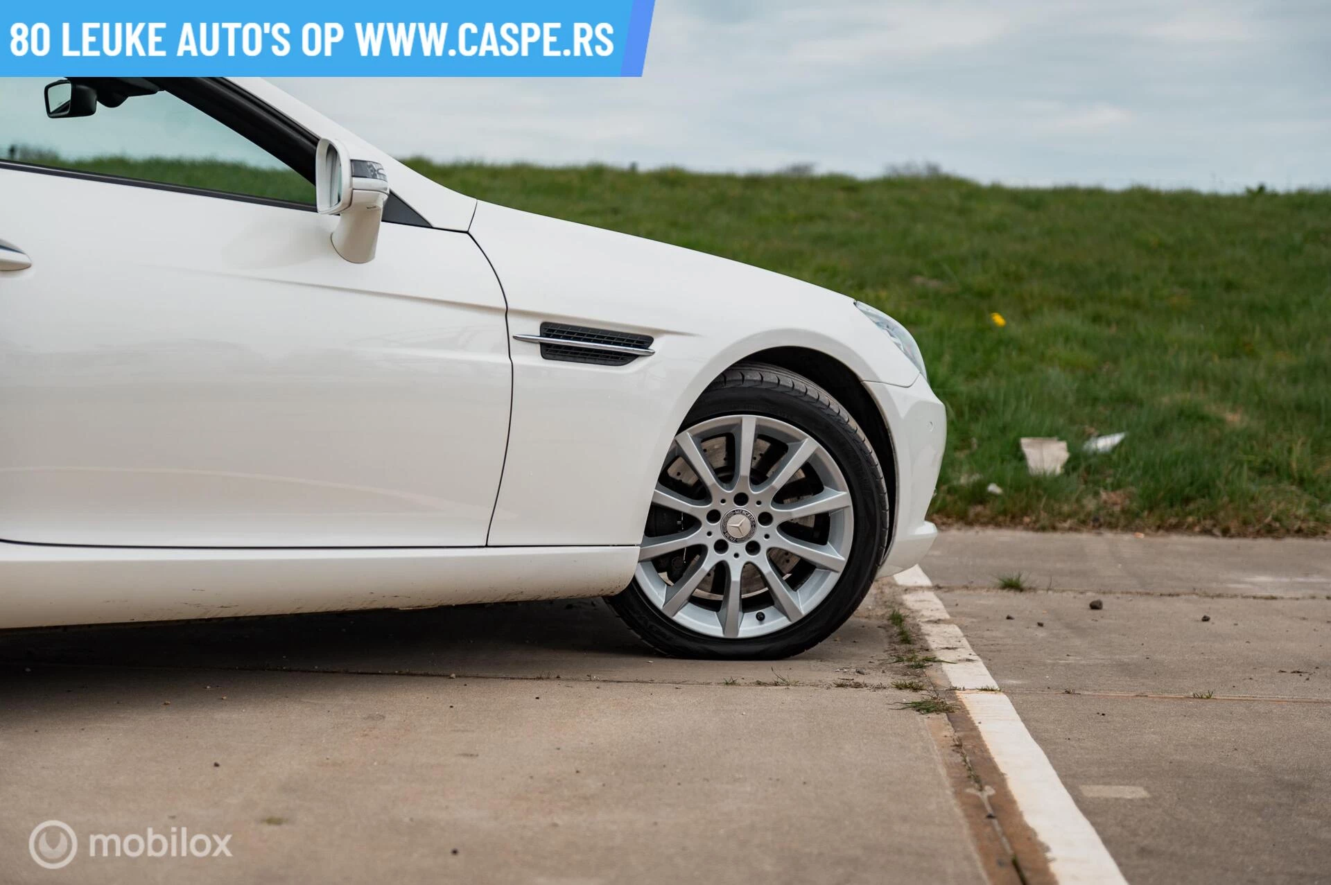 Hoofdafbeelding Mercedes-Benz SLK