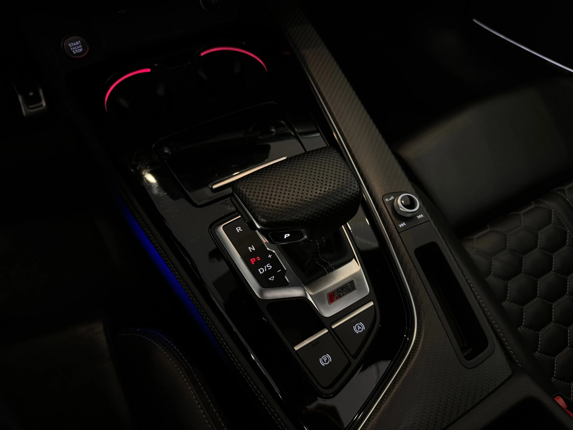 Hoofdafbeelding Audi RS4