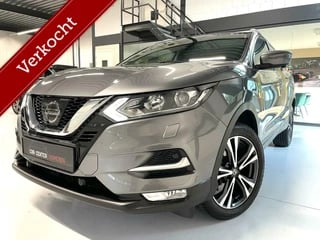 Nissan Qashqai 1.6 N-Connecta 163 PK/ Navi/ 360 Camera/ PanoDak