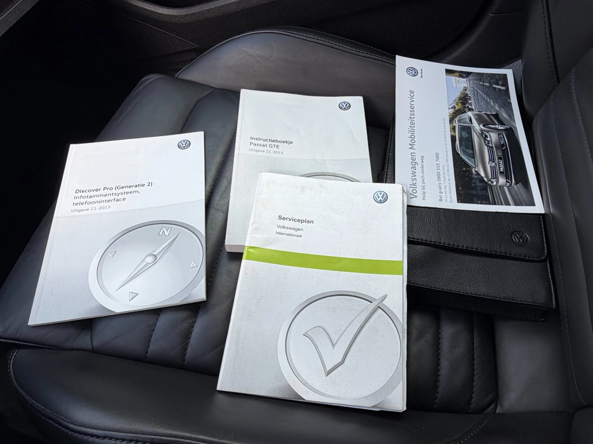 Hoofdafbeelding Volkswagen Passat