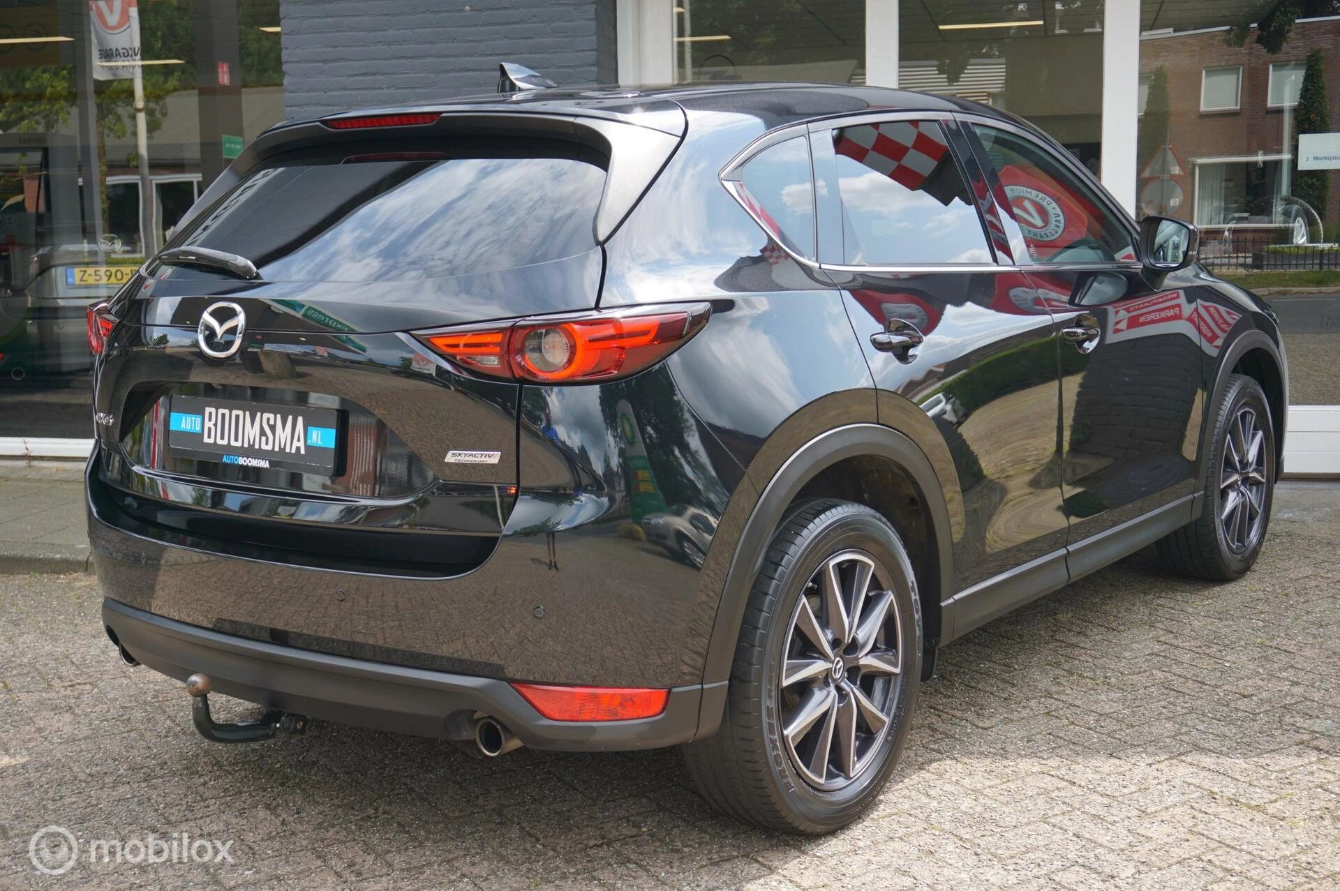 Hoofdafbeelding Mazda CX-5