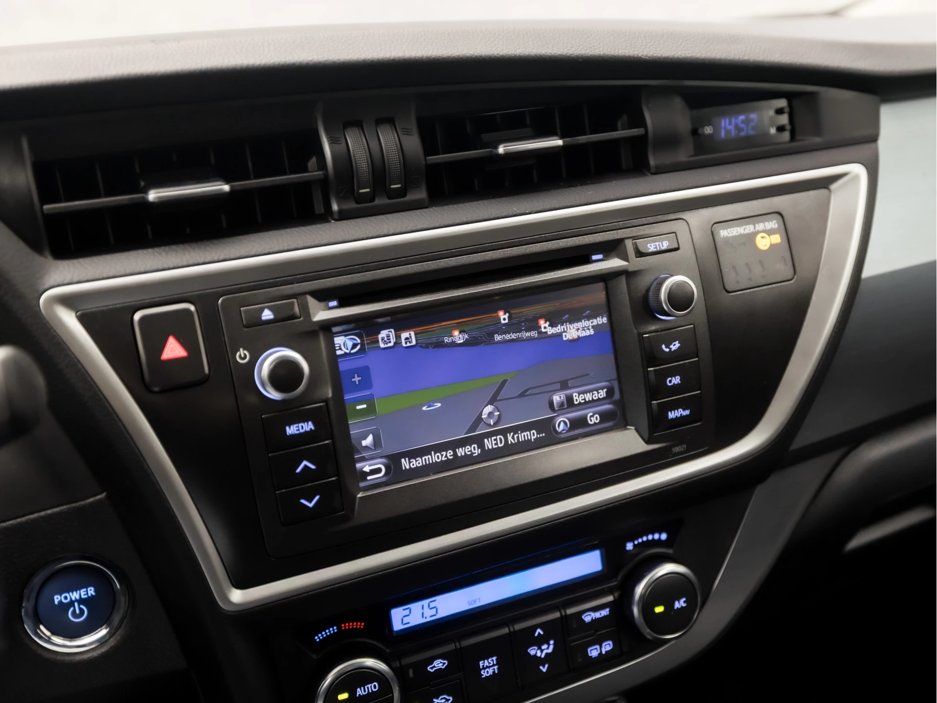 Hoofdafbeelding Toyota Auris