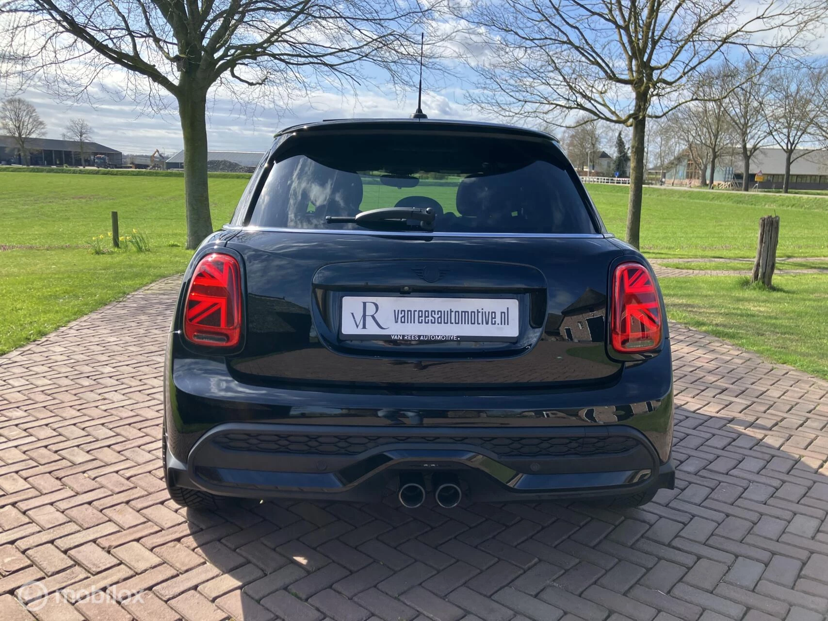 Hoofdafbeelding MINI Cooper S