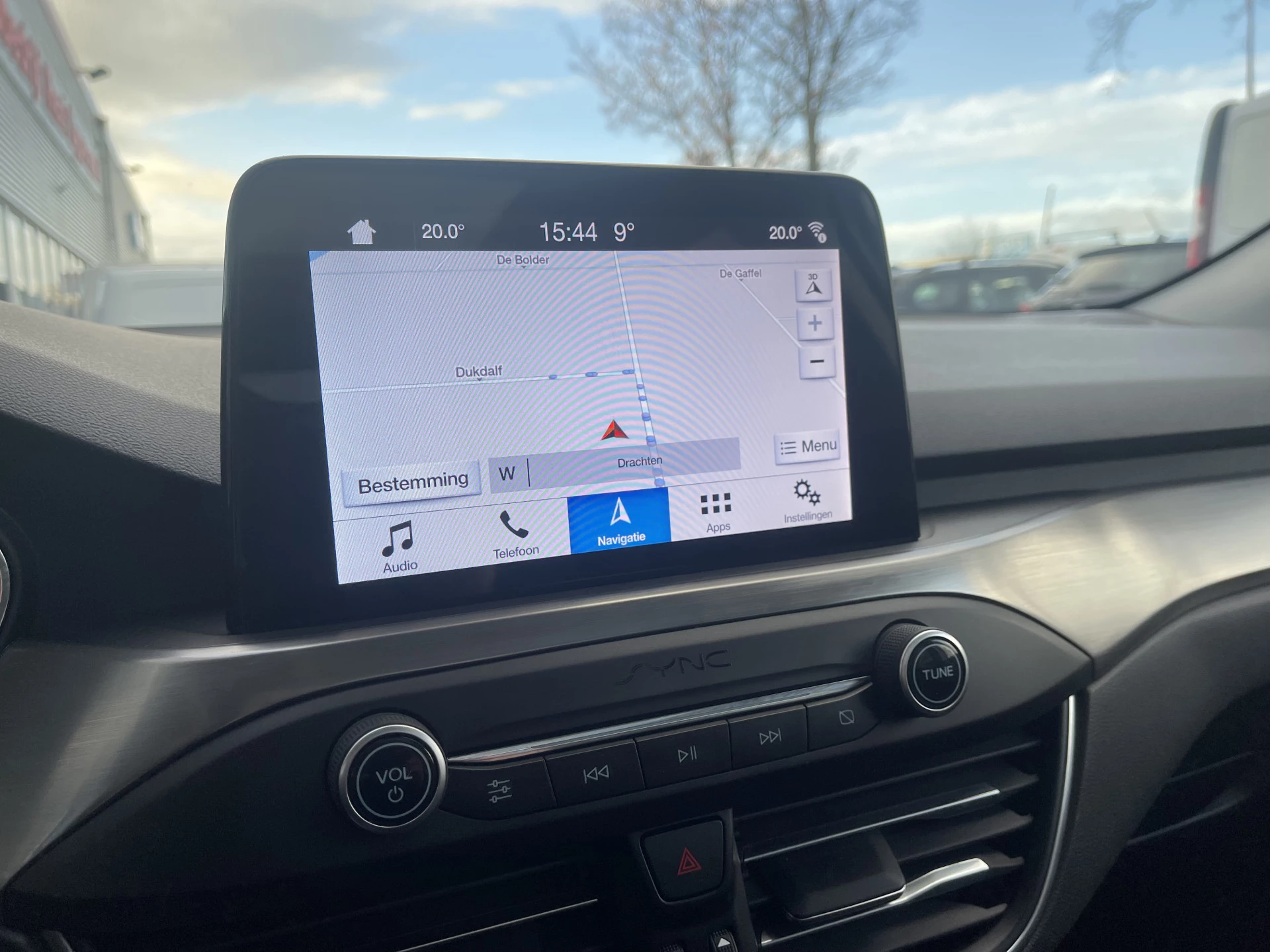 Hoofdafbeelding Ford Focus