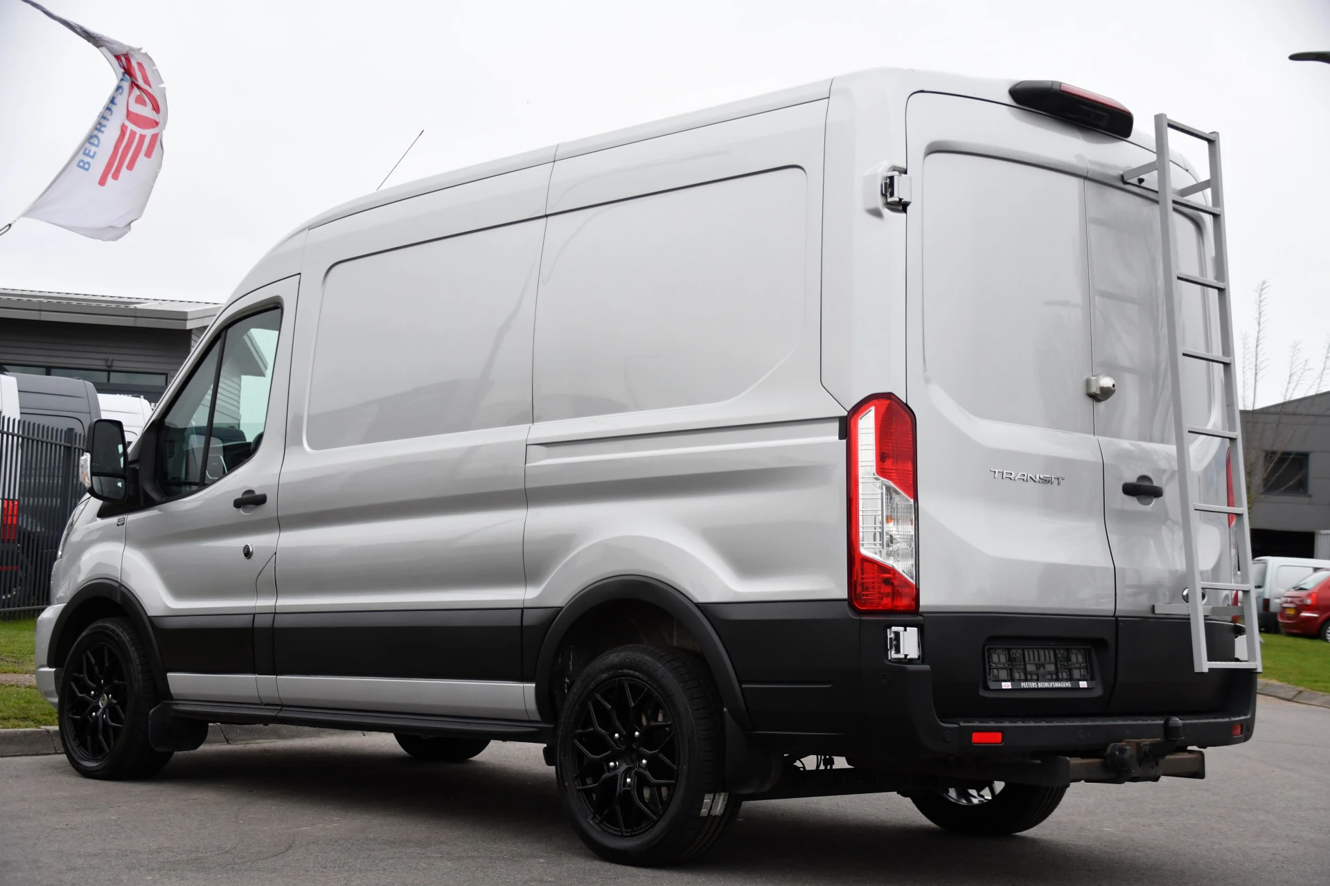 Hoofdafbeelding Ford Transit
