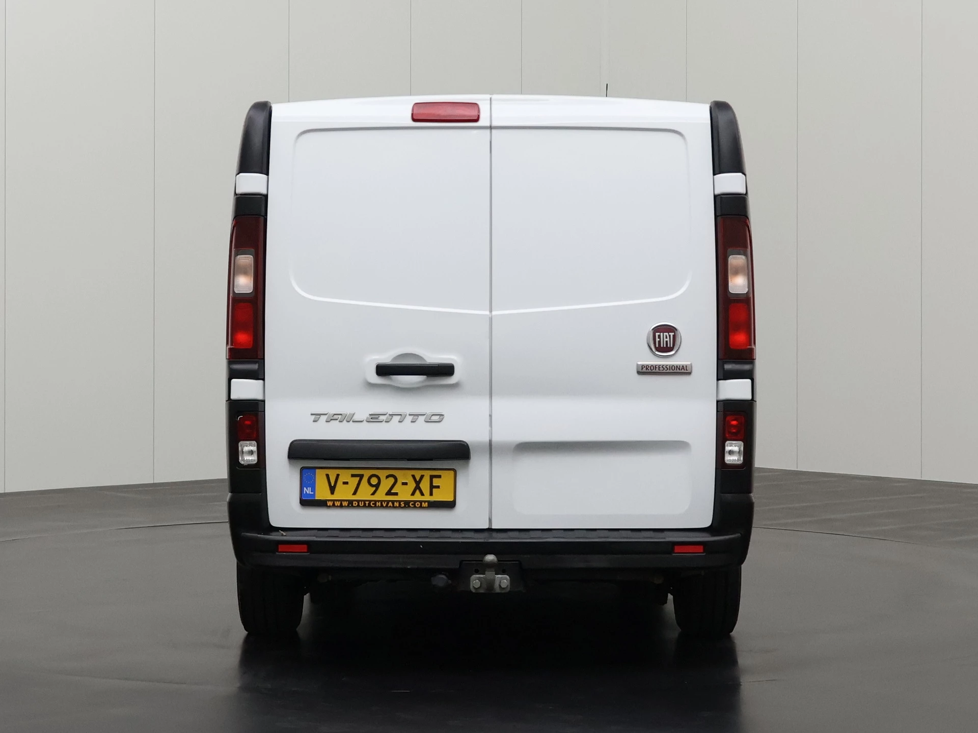 Hoofdafbeelding Fiat Talento