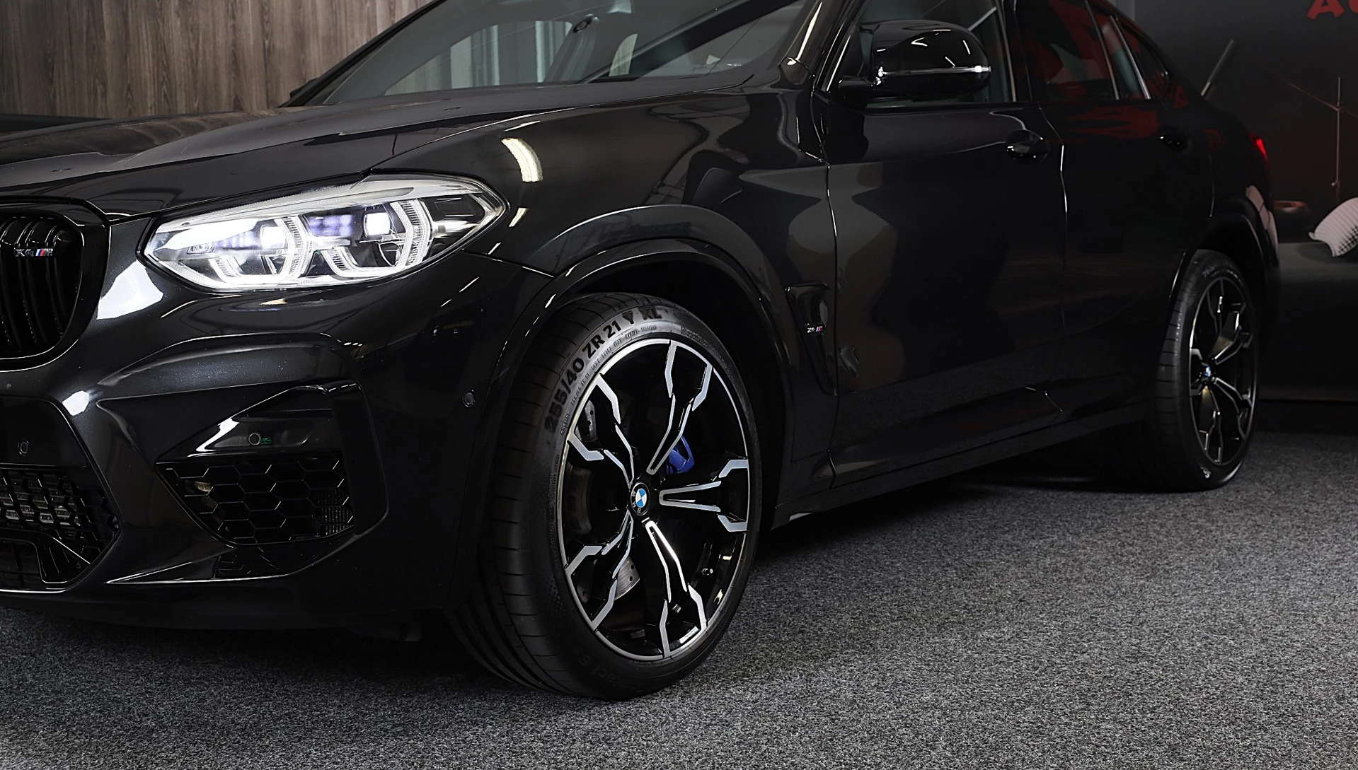 Hoofdafbeelding BMW X4