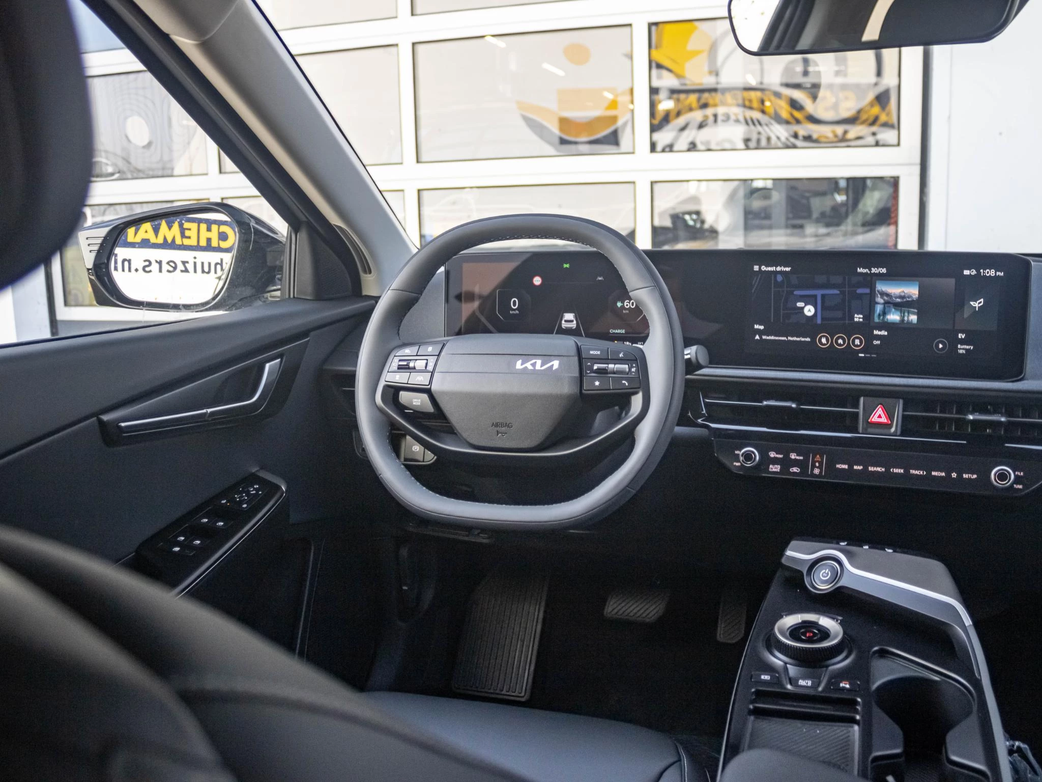 Hoofdafbeelding Kia EV6