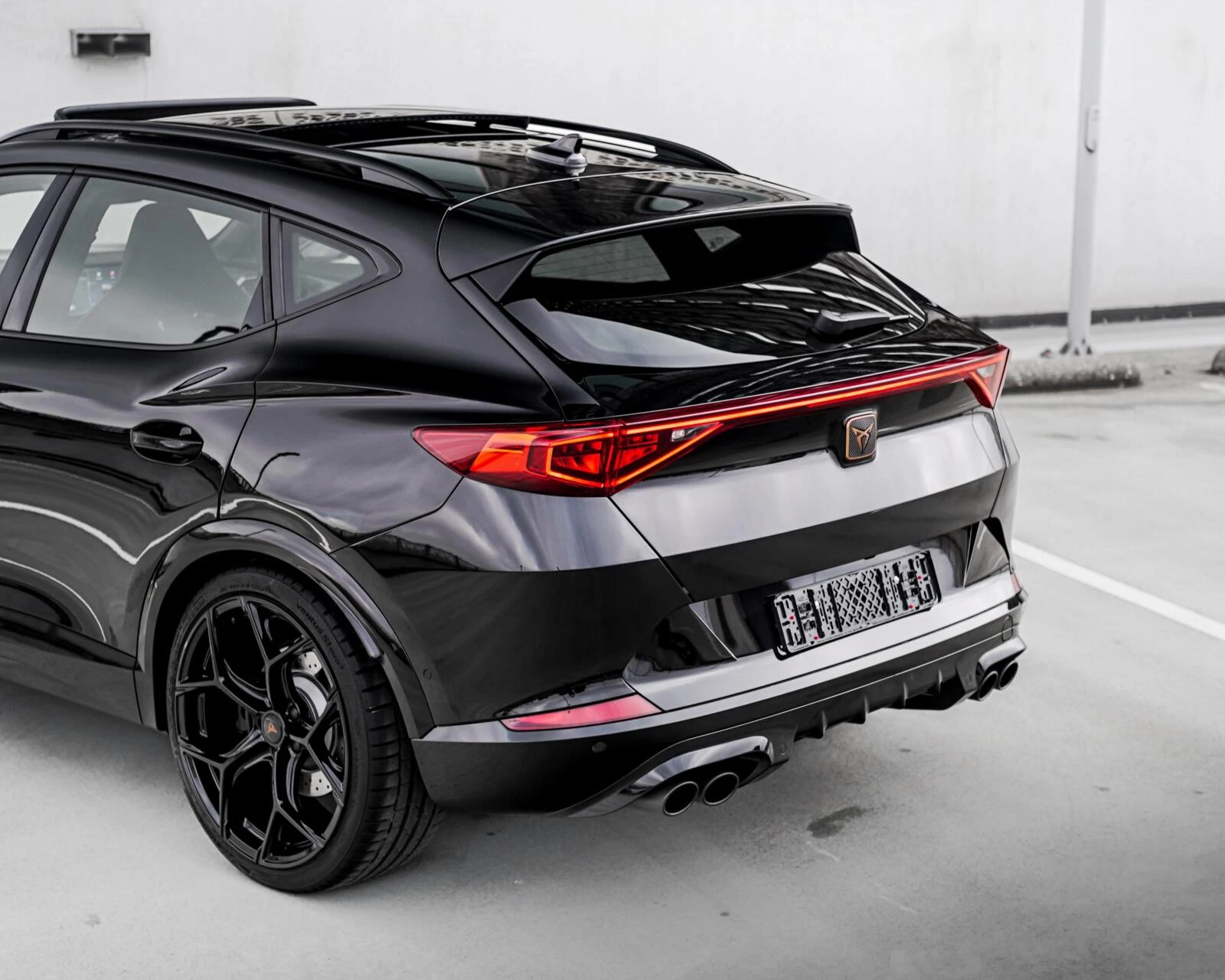 Hoofdafbeelding CUPRA Formentor
