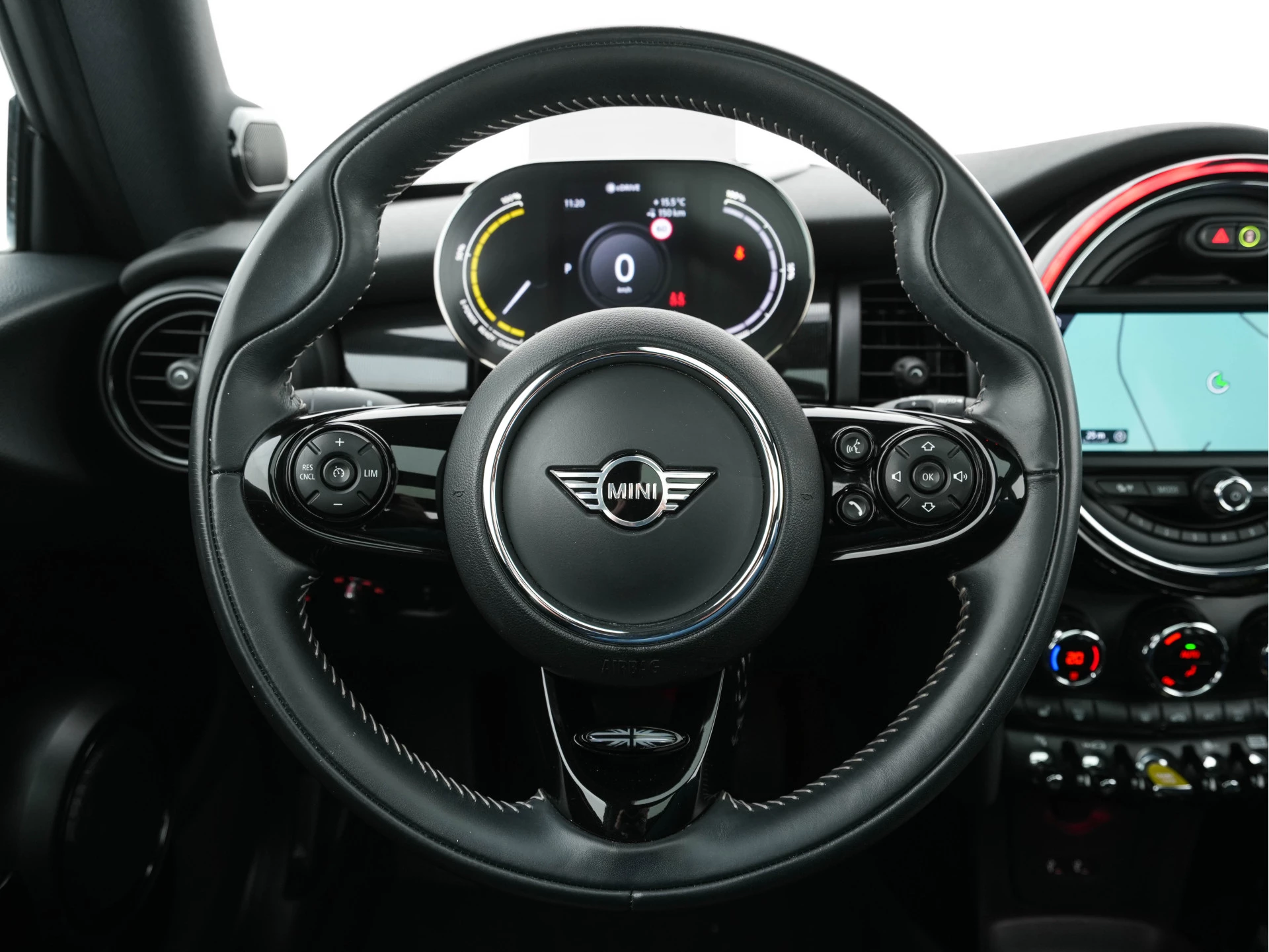 Hoofdafbeelding MINI Electric
