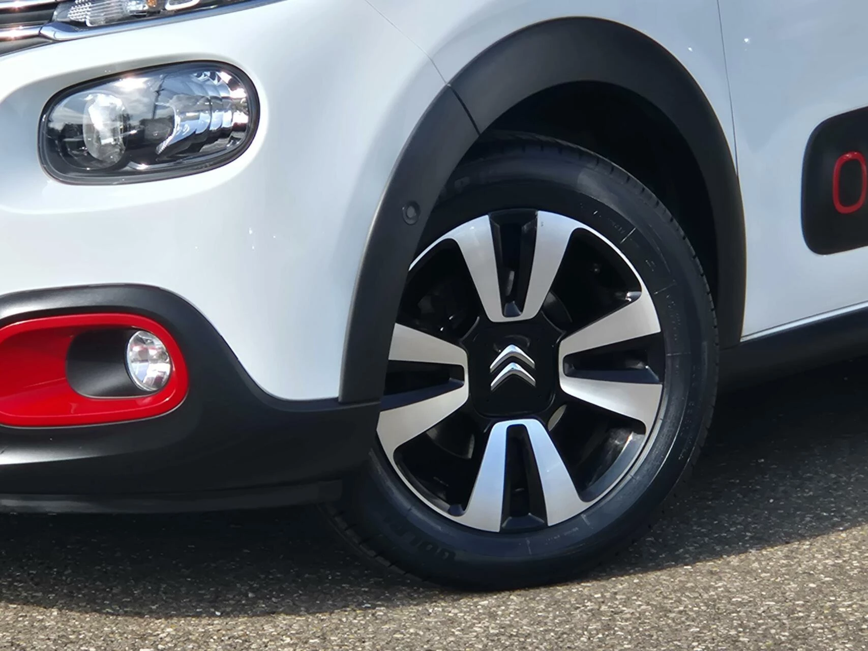 Hoofdafbeelding Citroën C3