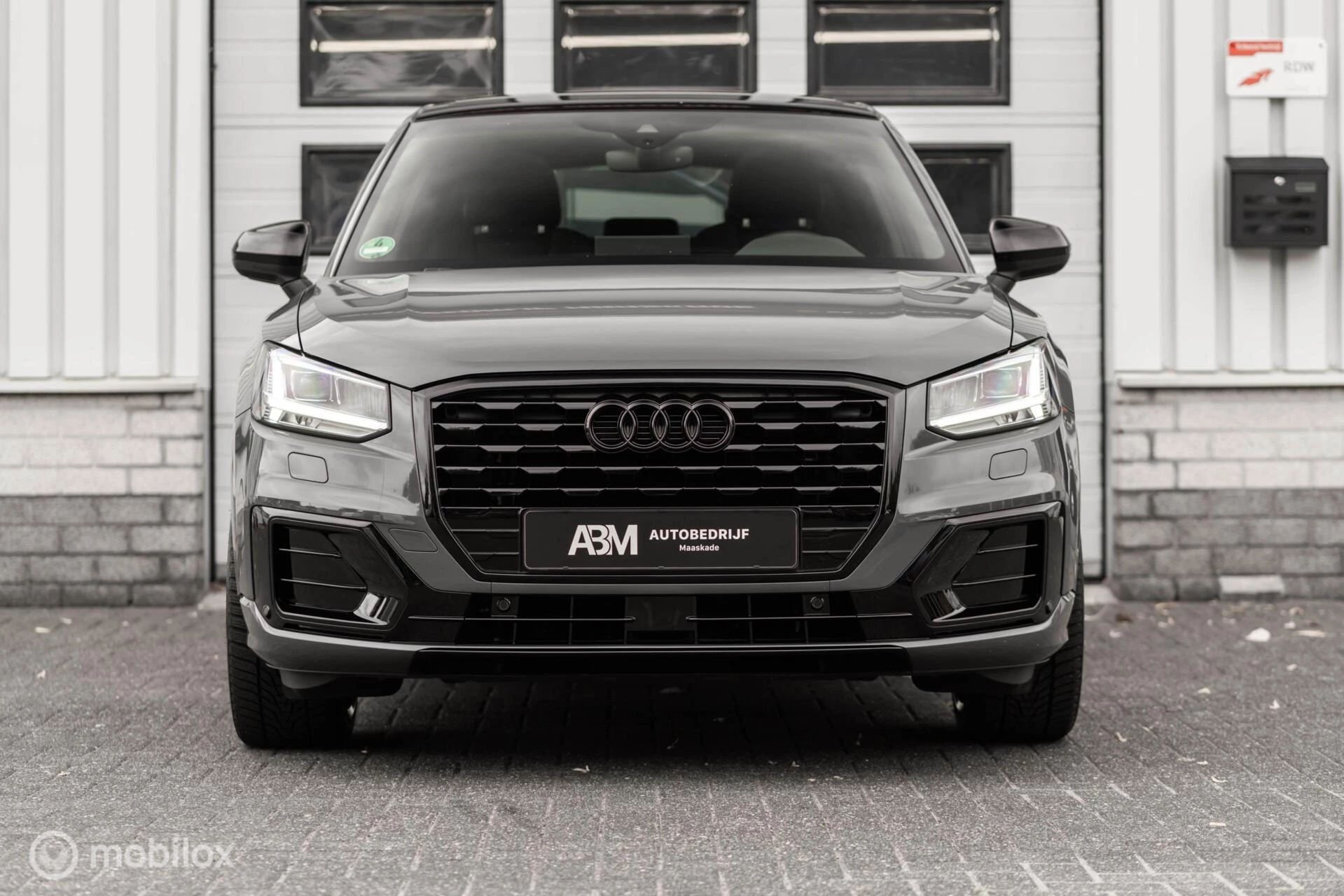 Hoofdafbeelding Audi Q2
