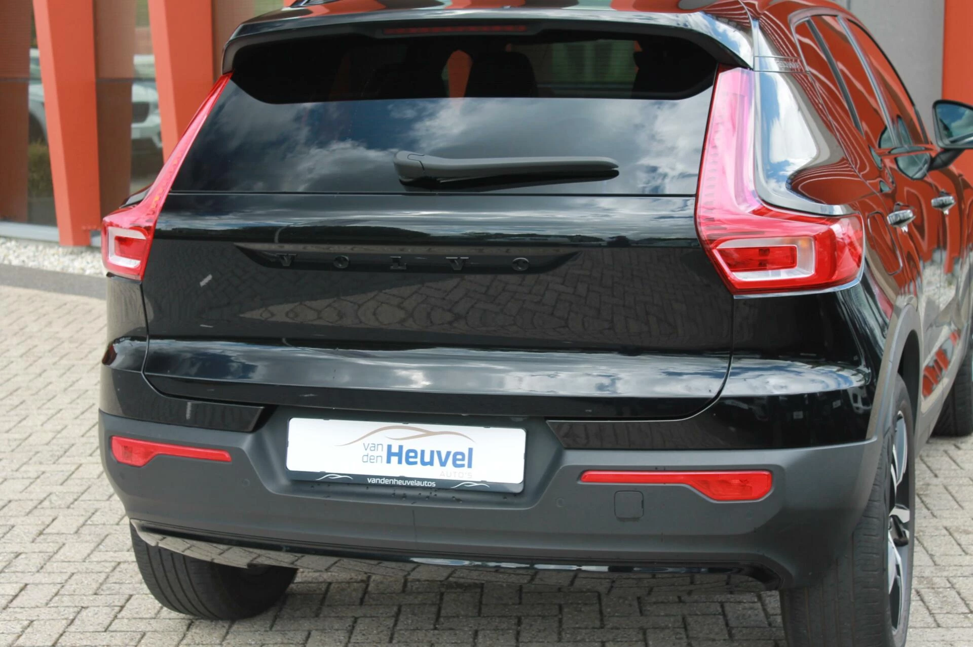Hoofdafbeelding Volvo XC40