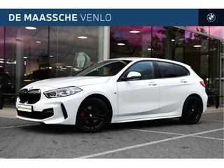 BMW 1 Serie 118i M Sport Automaat / Sportstoelen / LED / M Sportonderstel / Live Cockpit Professional / Apple CarPlay