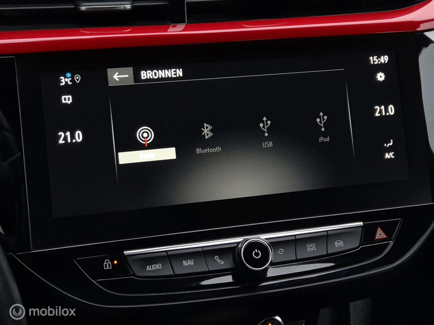 Hoofdafbeelding Opel Corsa-e