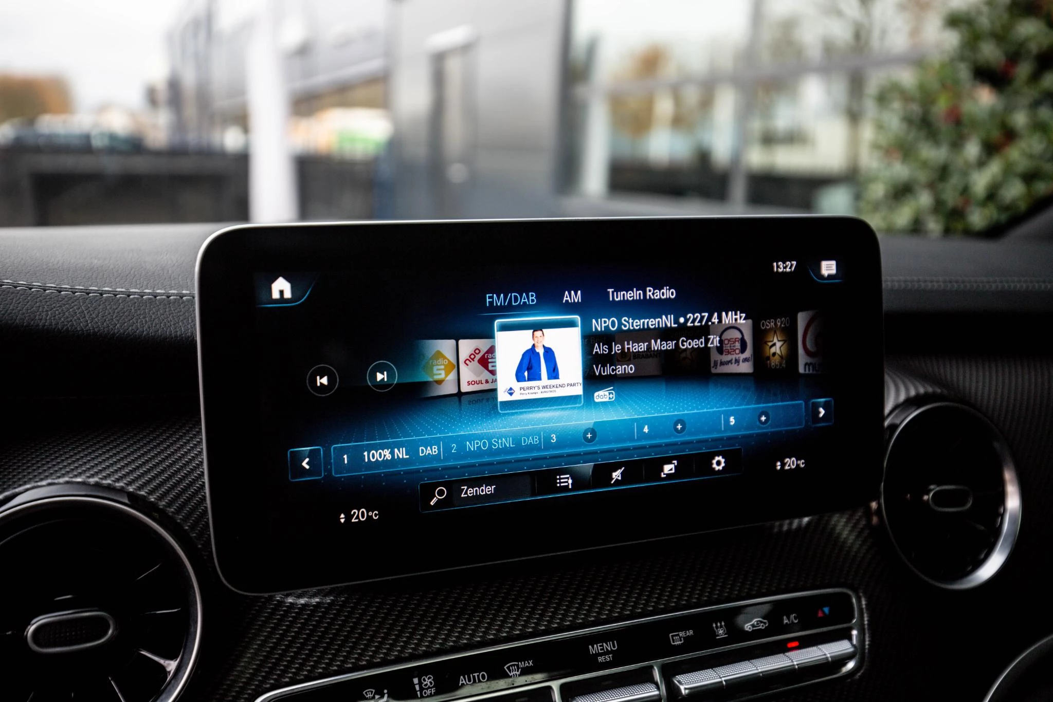 Hoofdafbeelding Mercedes-Benz V-Klasse