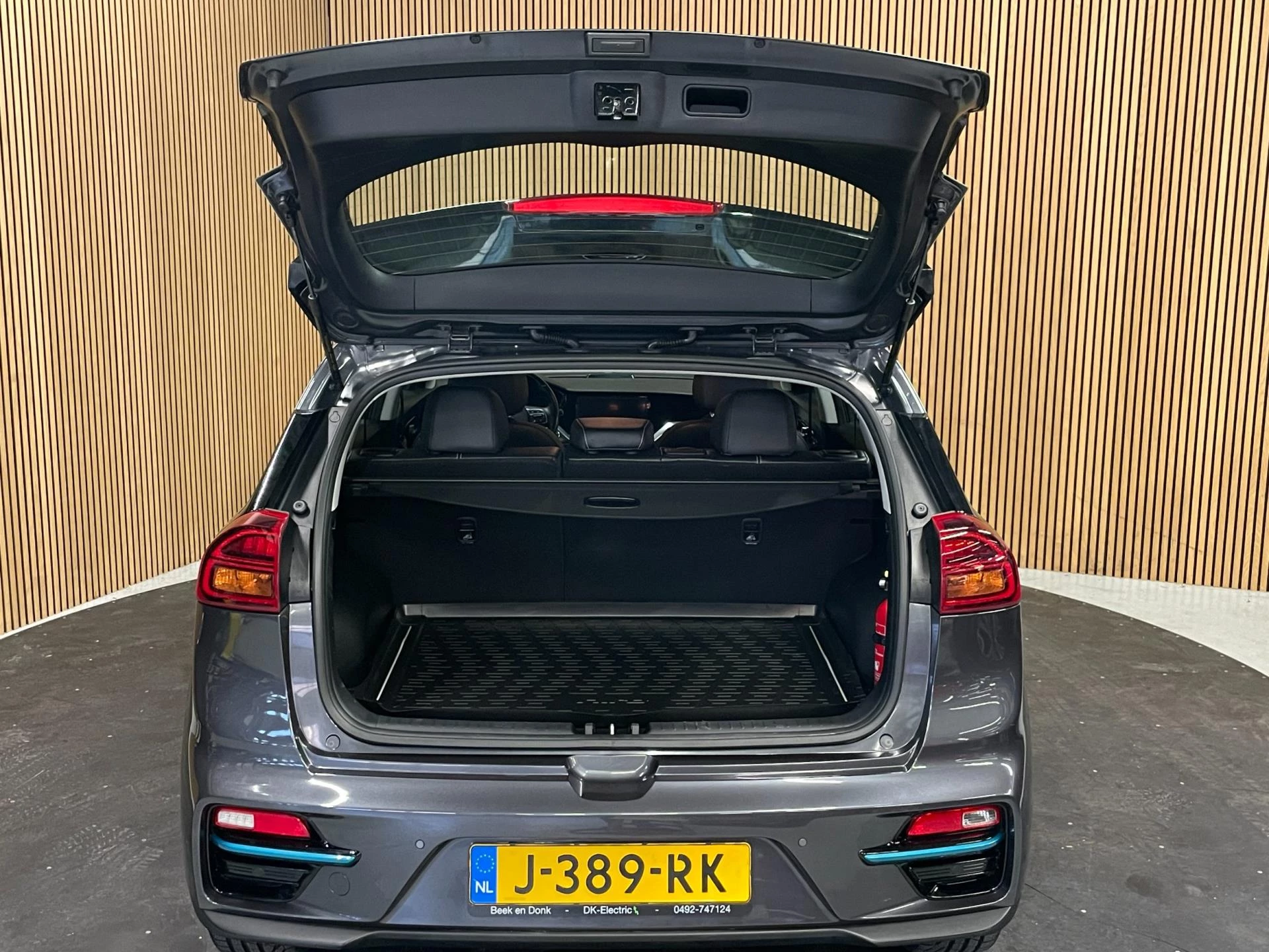 Hoofdafbeelding Kia e-Niro