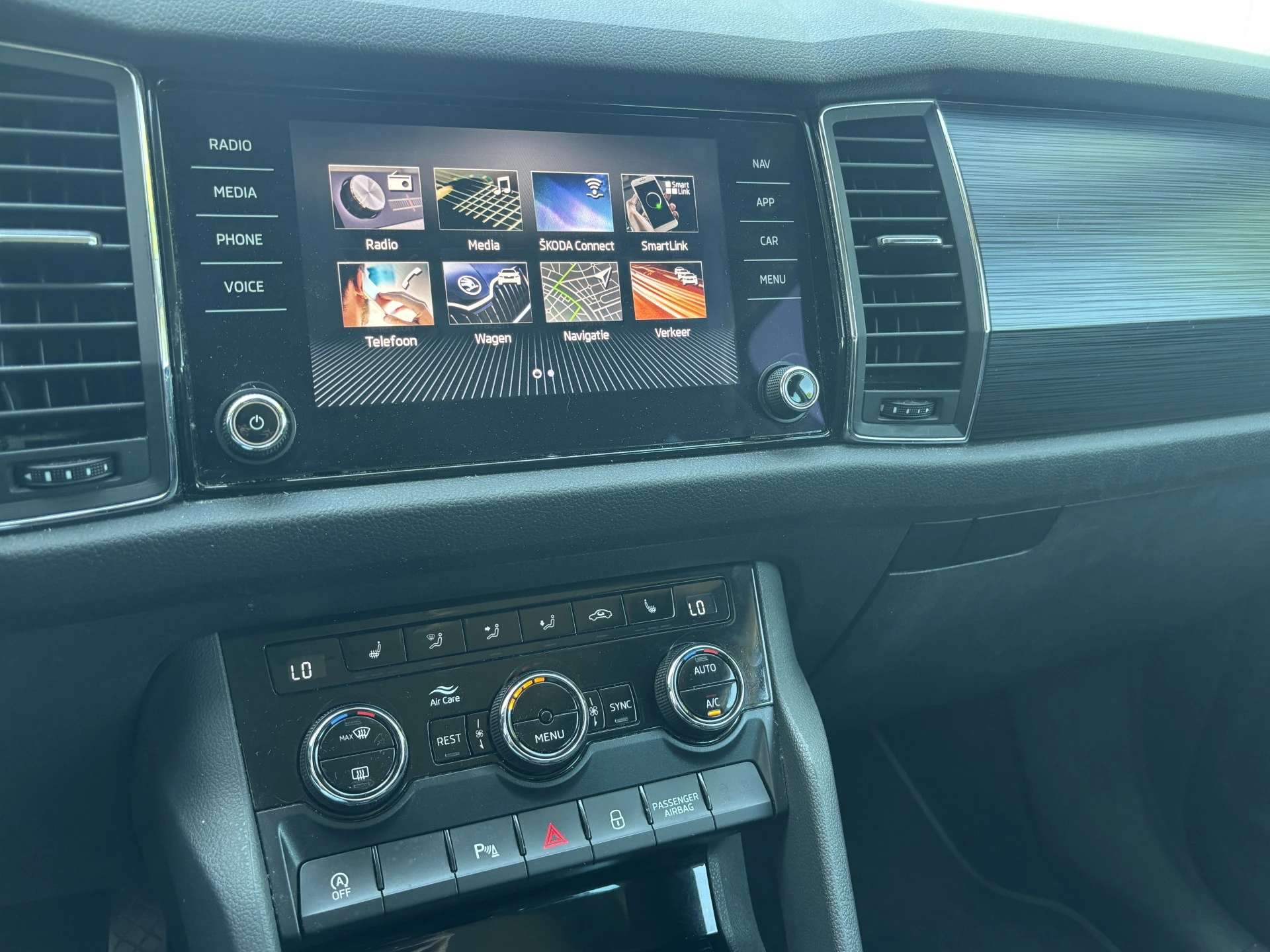 Hoofdafbeelding Škoda Kodiaq