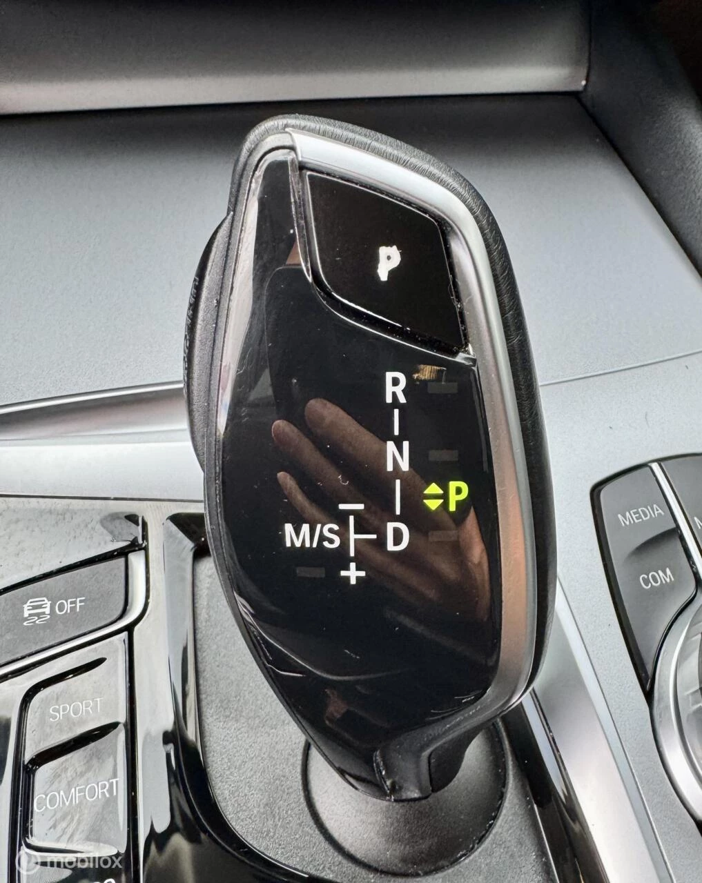 Hoofdafbeelding BMW 5 Serie
