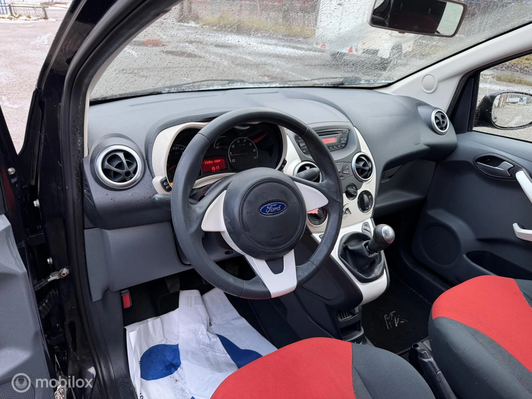 Hoofdafbeelding Ford Ka