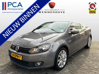 Volkswagen Golf Cabriolet 1.2 TSI BlueMotion