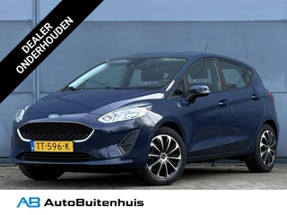 Ford Fiesta 1.1 Trend|1e Eigenaar|NAVI|CARPLAY|PDC|LANE ASSIST