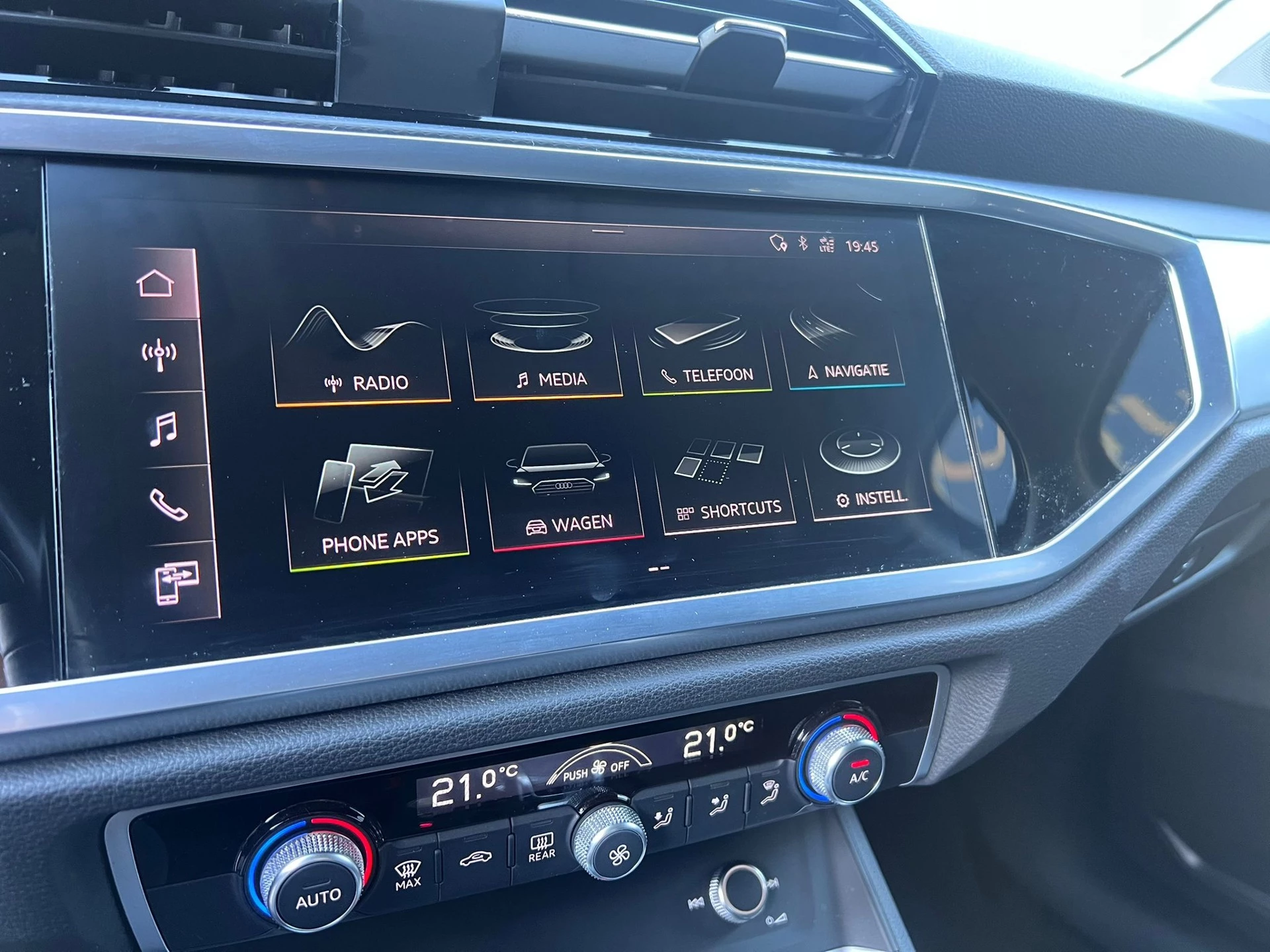 Hoofdafbeelding Audi Q3