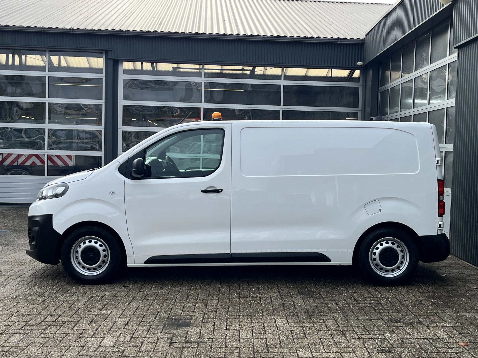 Hoofdafbeelding Citroën Jumpy