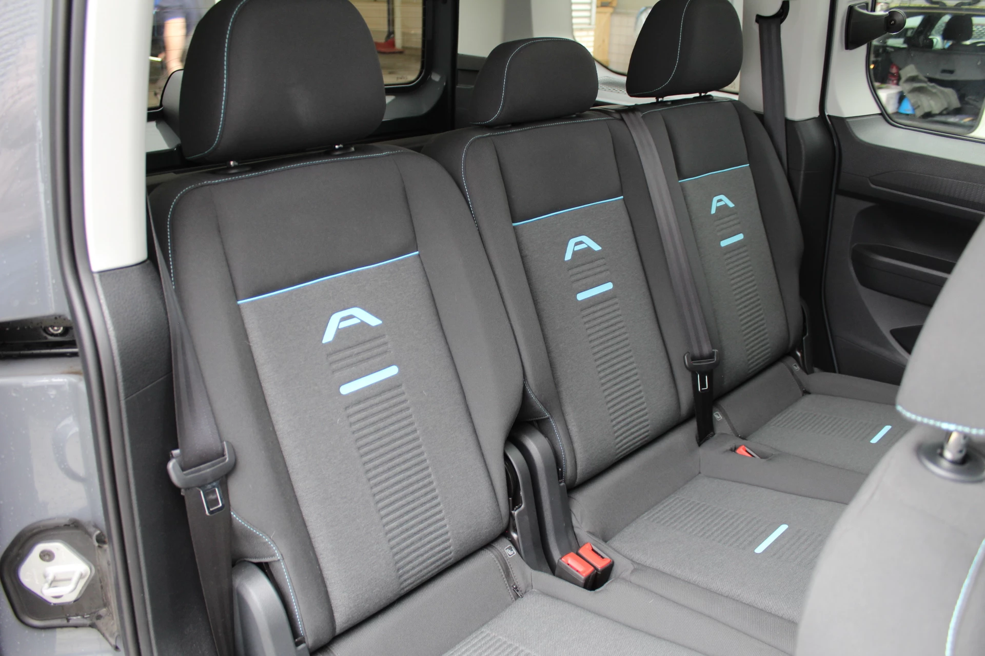 Hoofdafbeelding Ford Tourneo Connect