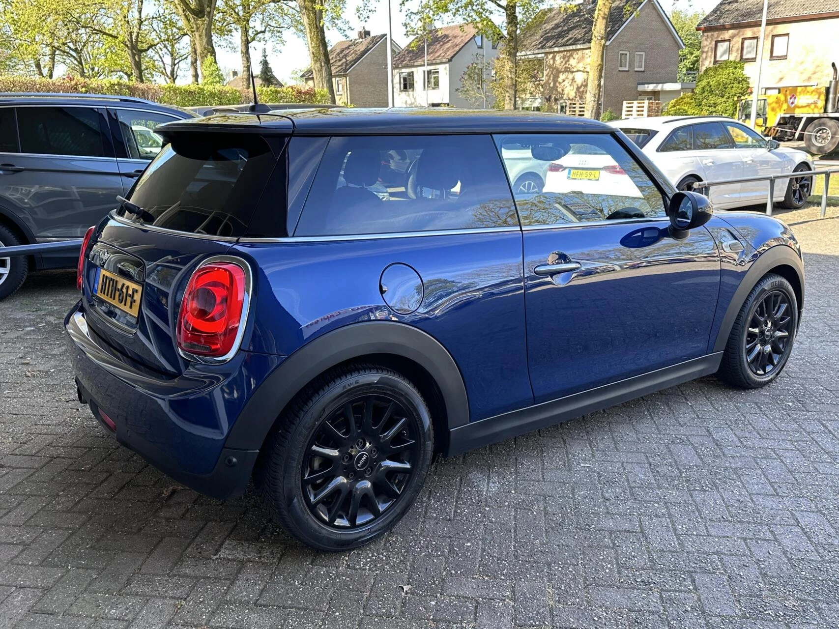 Hoofdafbeelding MINI Cooper