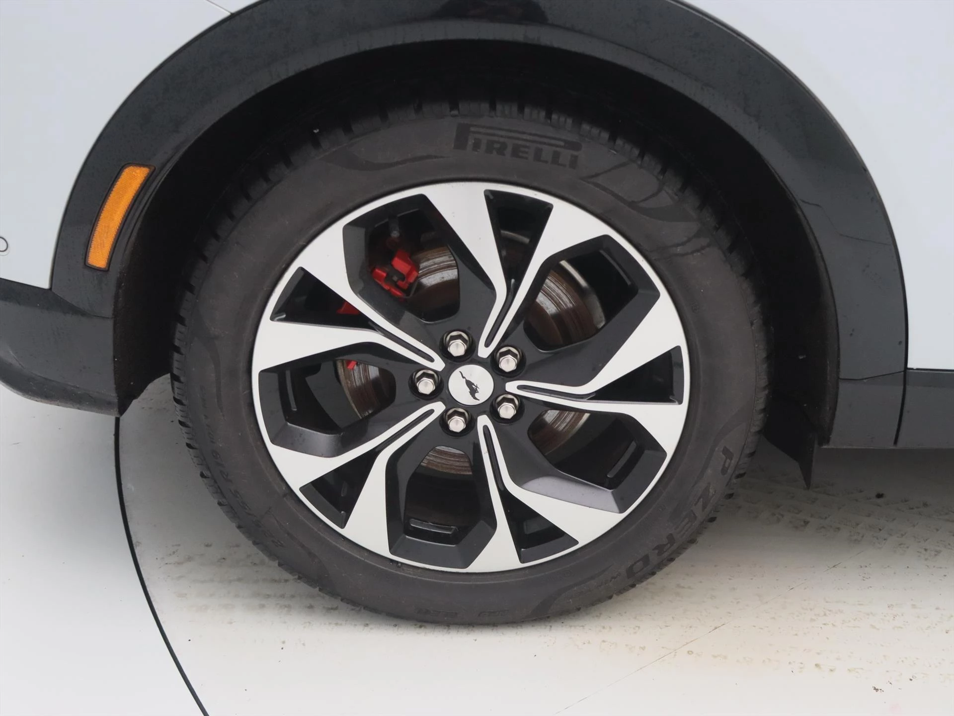 Hoofdafbeelding Ford Mustang Mach-E