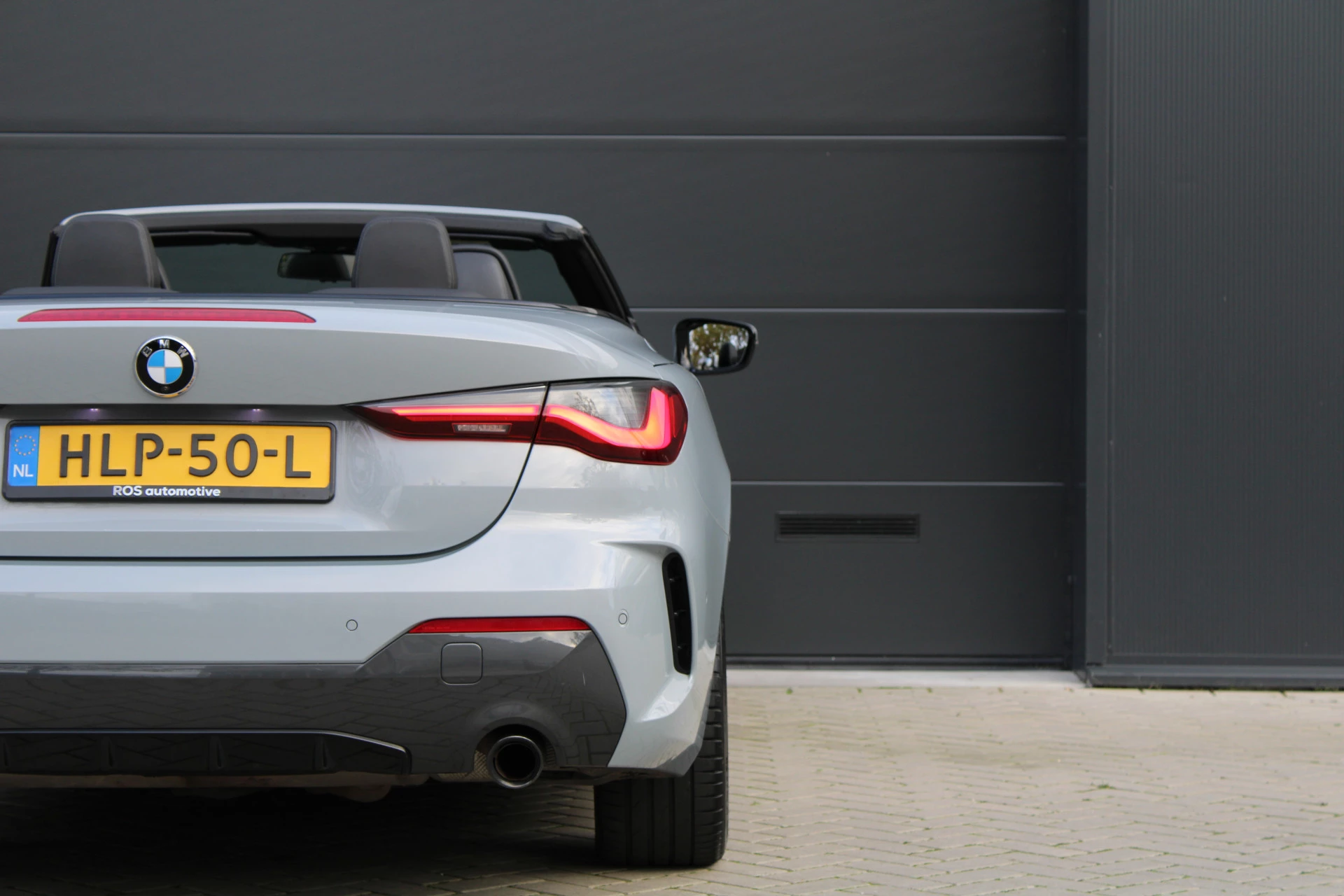 Hoofdafbeelding BMW 4 Serie