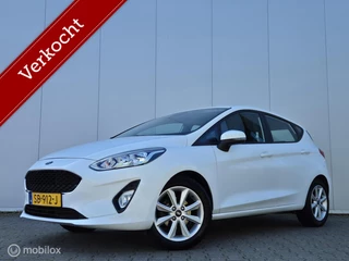 FORD FIESTA 1.1 TREND/AIRCO/CRUISE/16''LMV/CARPLAY/BLUETOOTH/LANE ASSIST/USB/ISOFIX