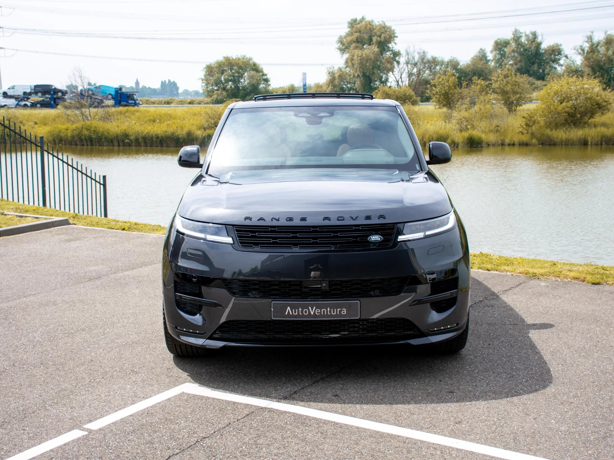 Hoofdafbeelding Land Rover Range Rover Sport
