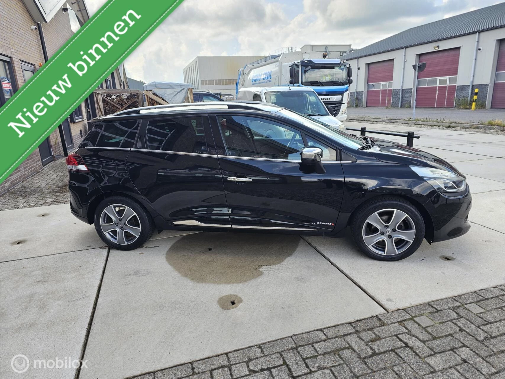 Hoofdafbeelding Renault Clio
