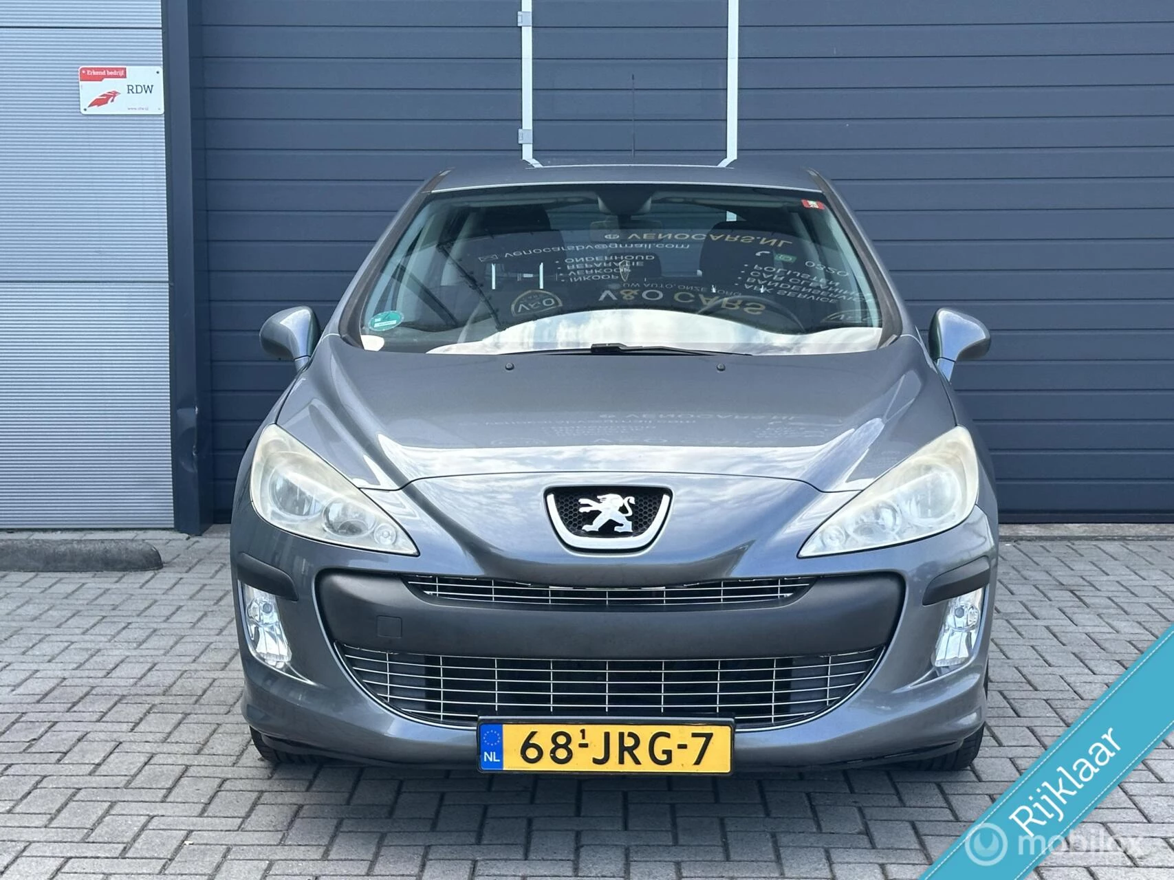 Hoofdafbeelding Peugeot 308