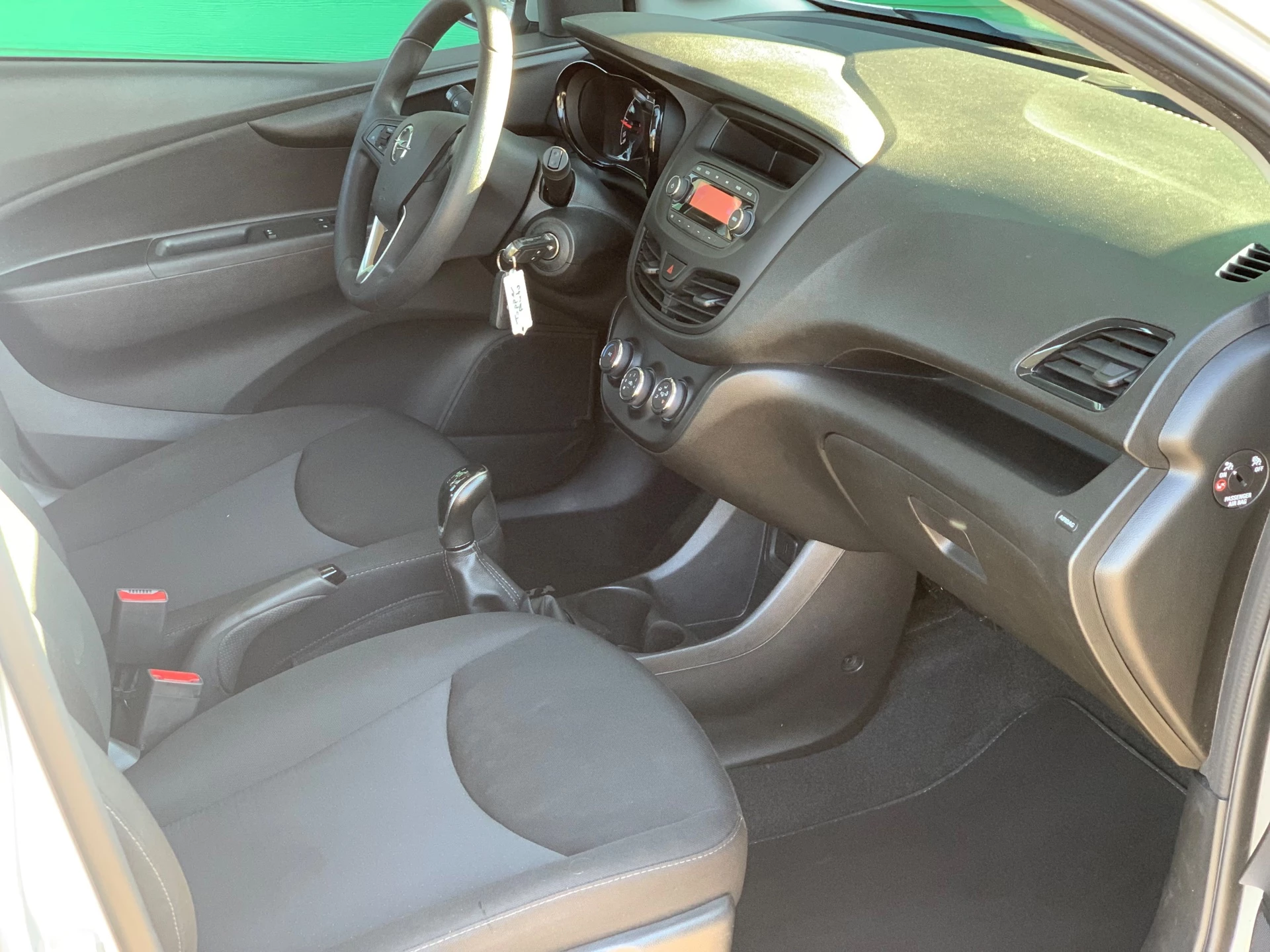 Hoofdafbeelding Opel KARL