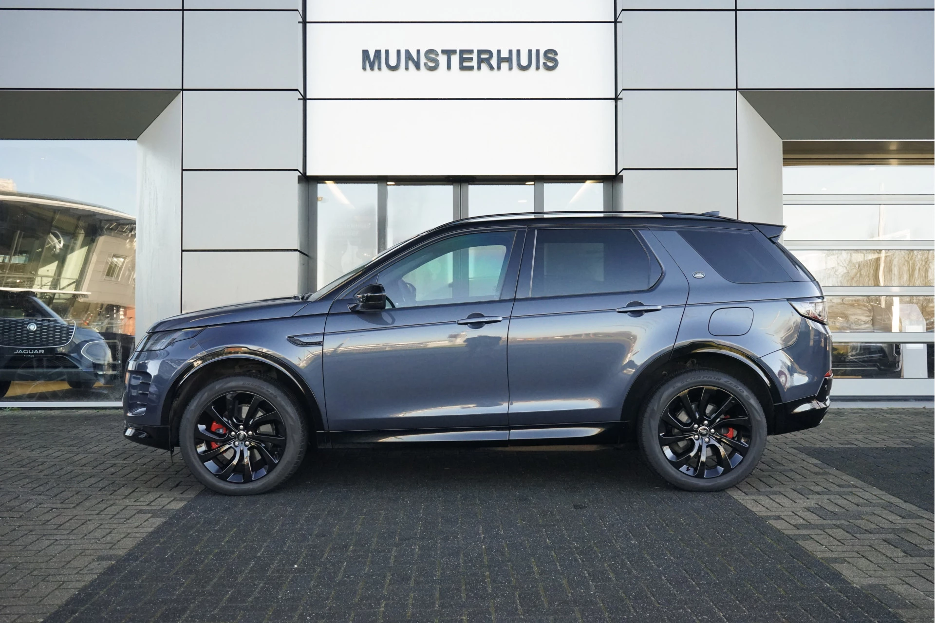 Hoofdafbeelding Land Rover Discovery Sport