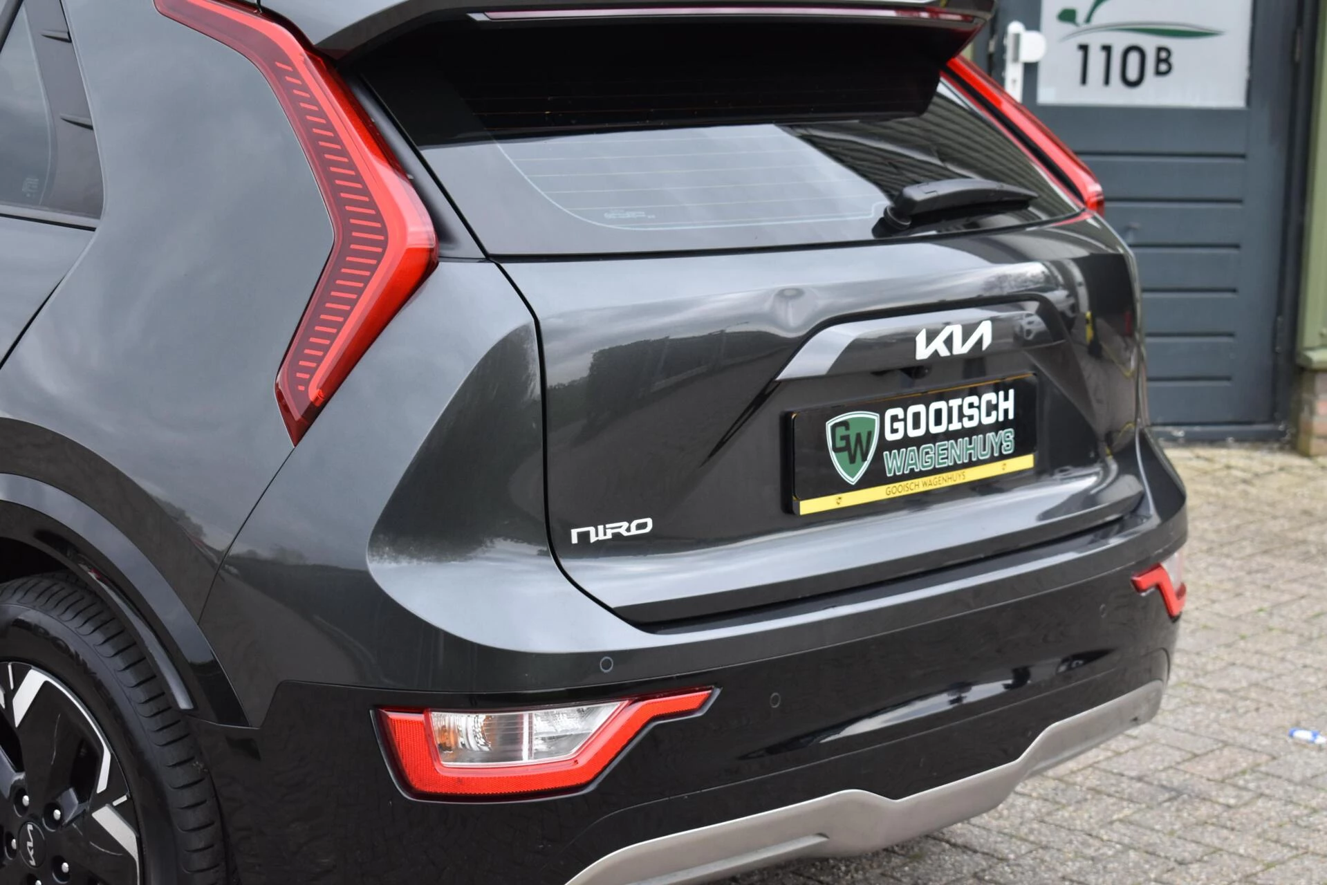 Hoofdafbeelding Kia Niro EV