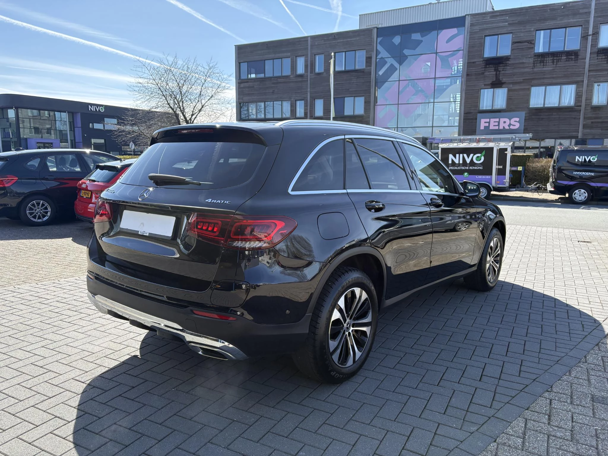 Hoofdafbeelding Mercedes-Benz GLC