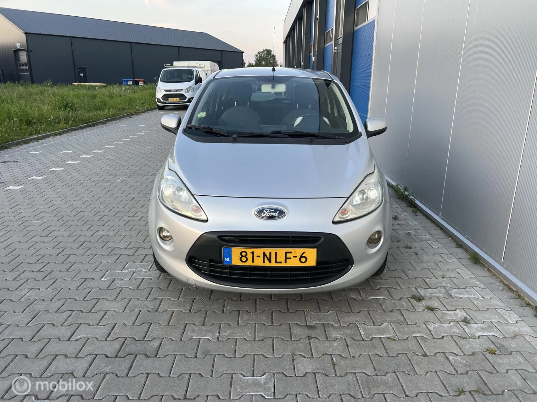 Hoofdafbeelding Ford Ka