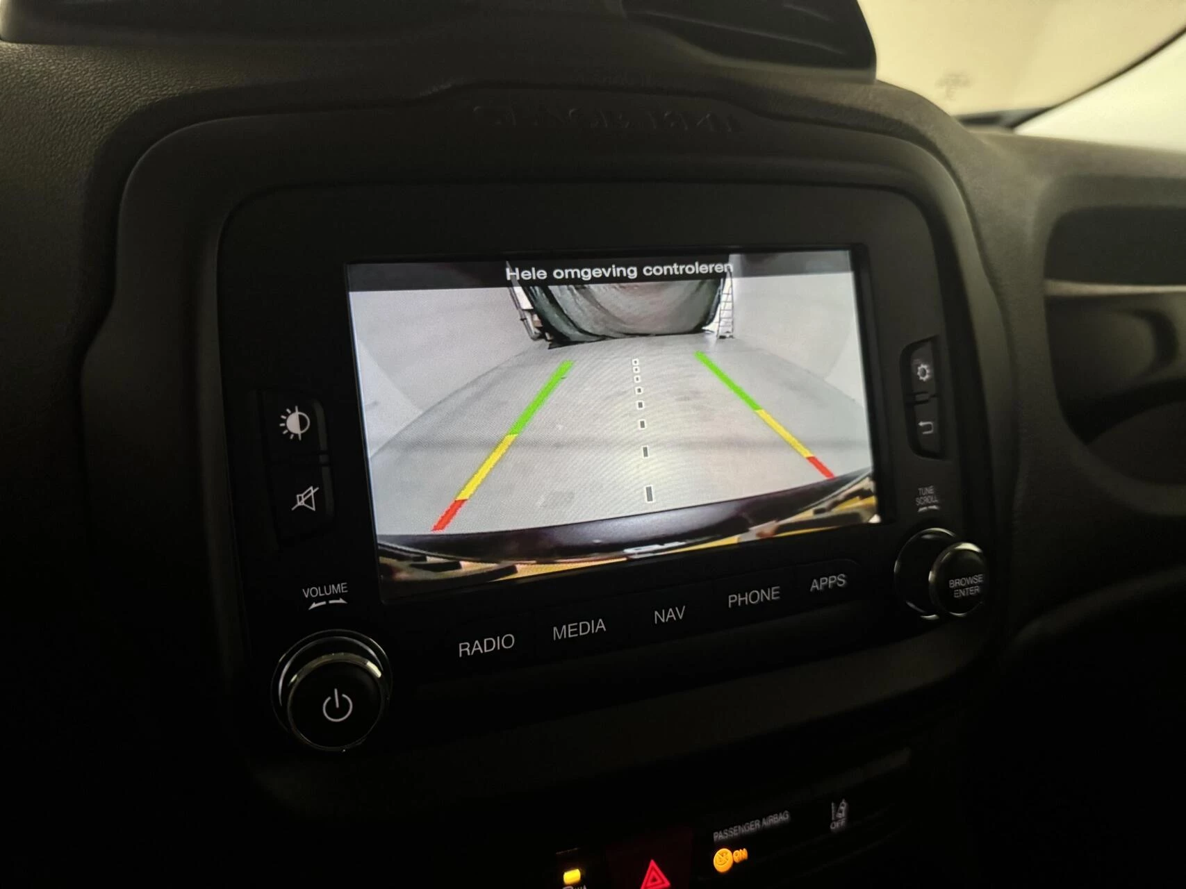 Hoofdafbeelding Jeep Renegade