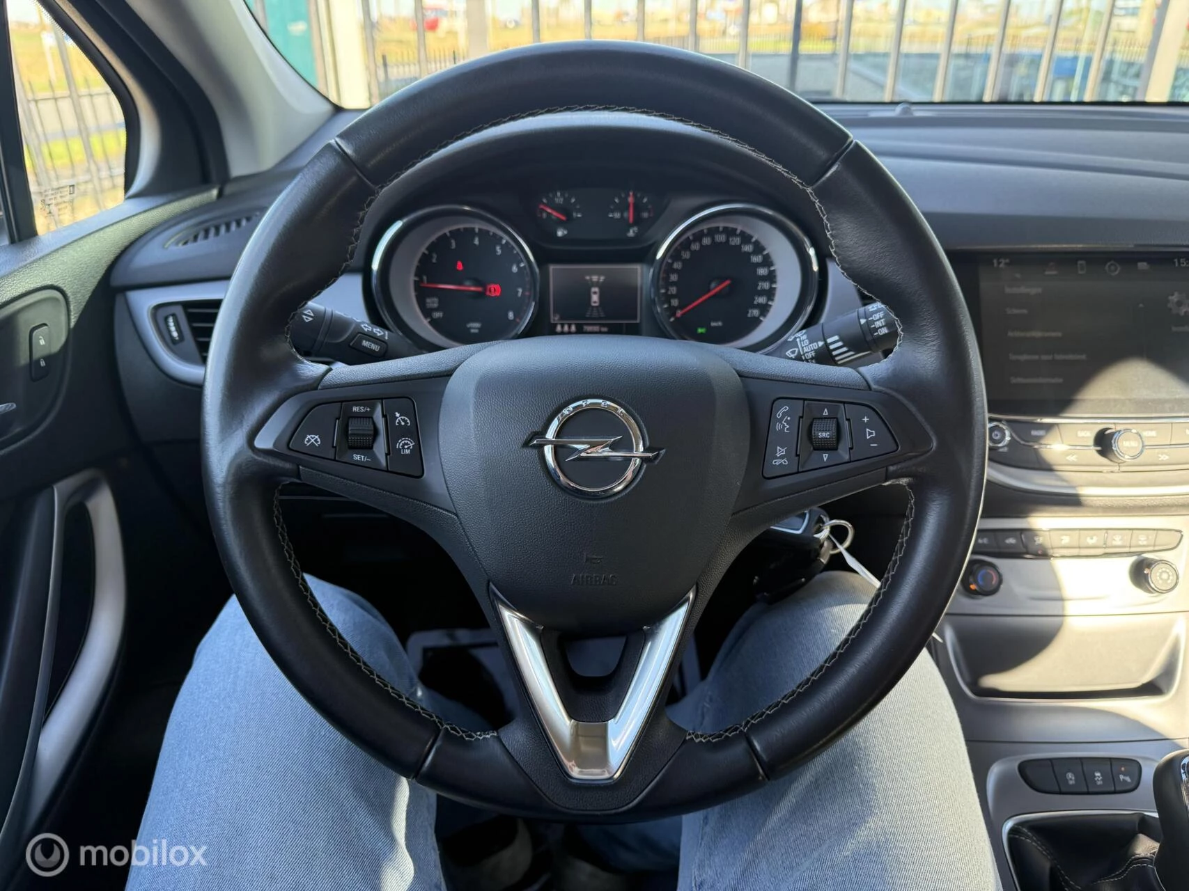 Hoofdafbeelding Opel Astra