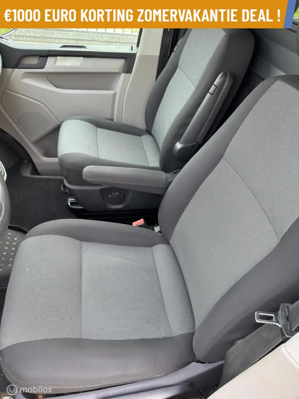 Hoofdafbeelding Volkswagen Transporter