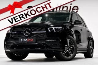 Mercedes-Benz GLE-klasse 350 e 4MATIC AMG. BTW, Pano, Distro+, Burm, Trekhaak, Camera, CarPlay!